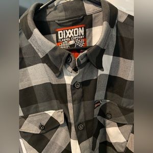 dixxon 2xl finish line